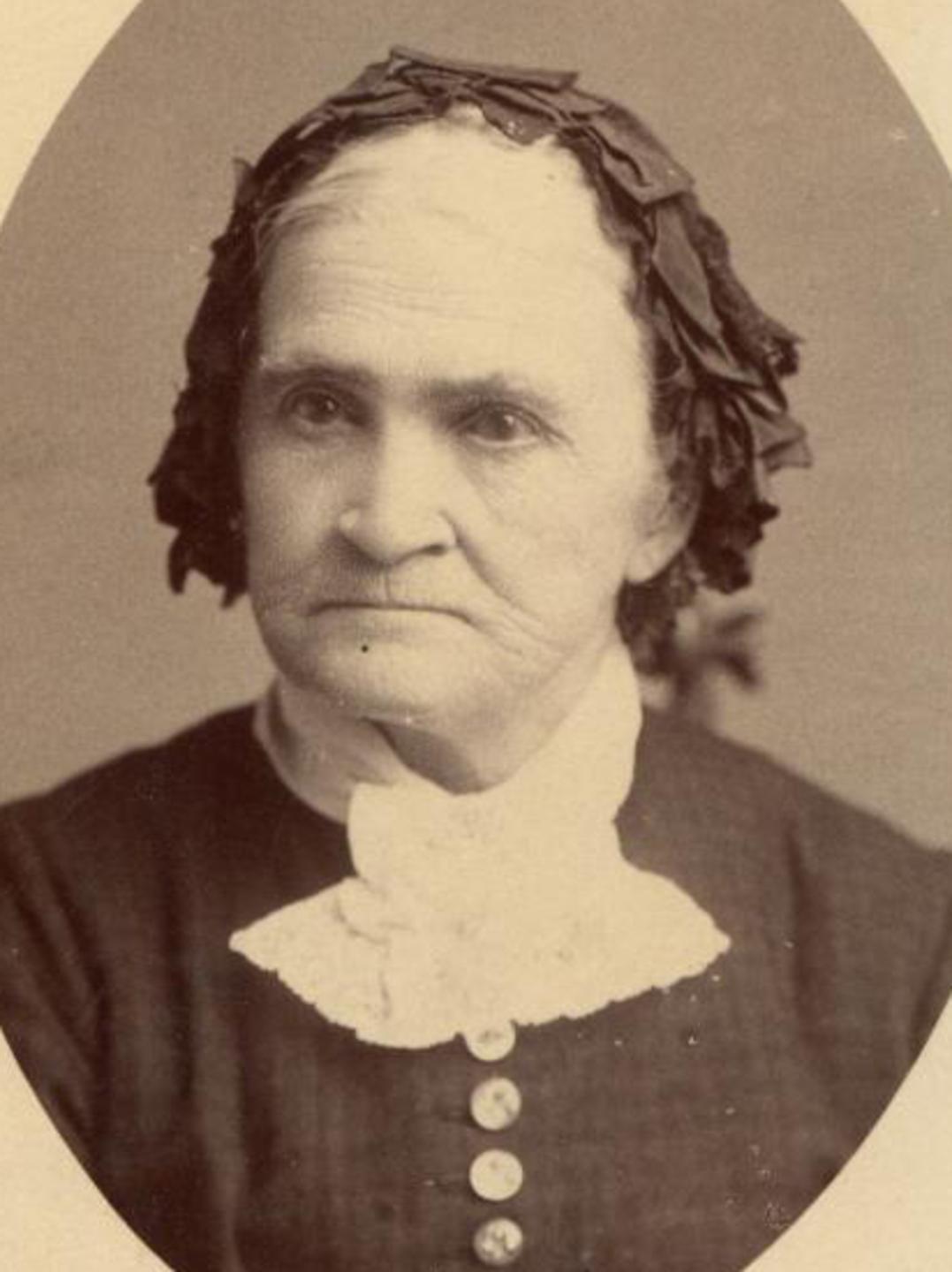 Polly Hendrickson (1803 - 1885) Profile